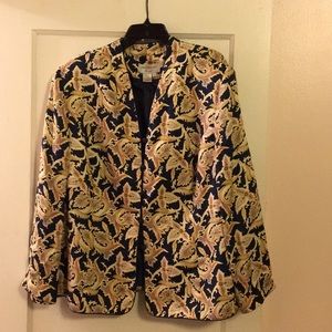 Blazer jacket